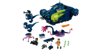 LEGO MOVIE 2 Rex's Rexplorer! 2019